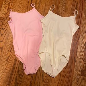 BALERA DANCE Sz SA Pink & Cream